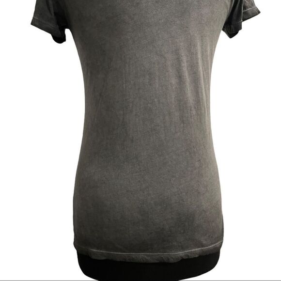 Pittsburgh Steelers Touch Fade Route Tee Sz S - Picture 10 of 13